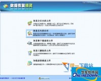 数据恢复精灵电脑版下载，数据恢复精灵电脑版免收费下载安装(数据恢复精灵电脑版介绍独家技术支持和一键应用模式)